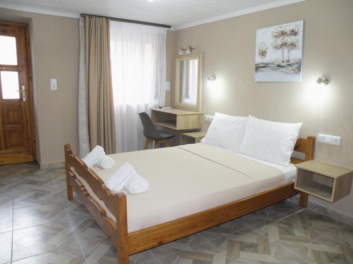 Dream House Villa Theologos  Екстериор снимка