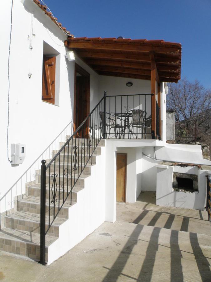 Dream House Villa Theologos  Екстериор снимка