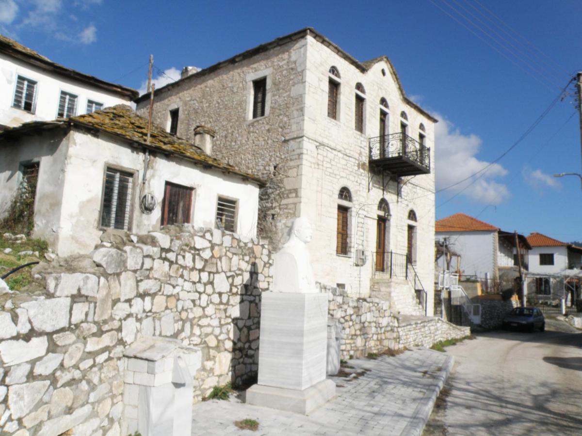 Dream House Villa Theologos  Екстериор снимка