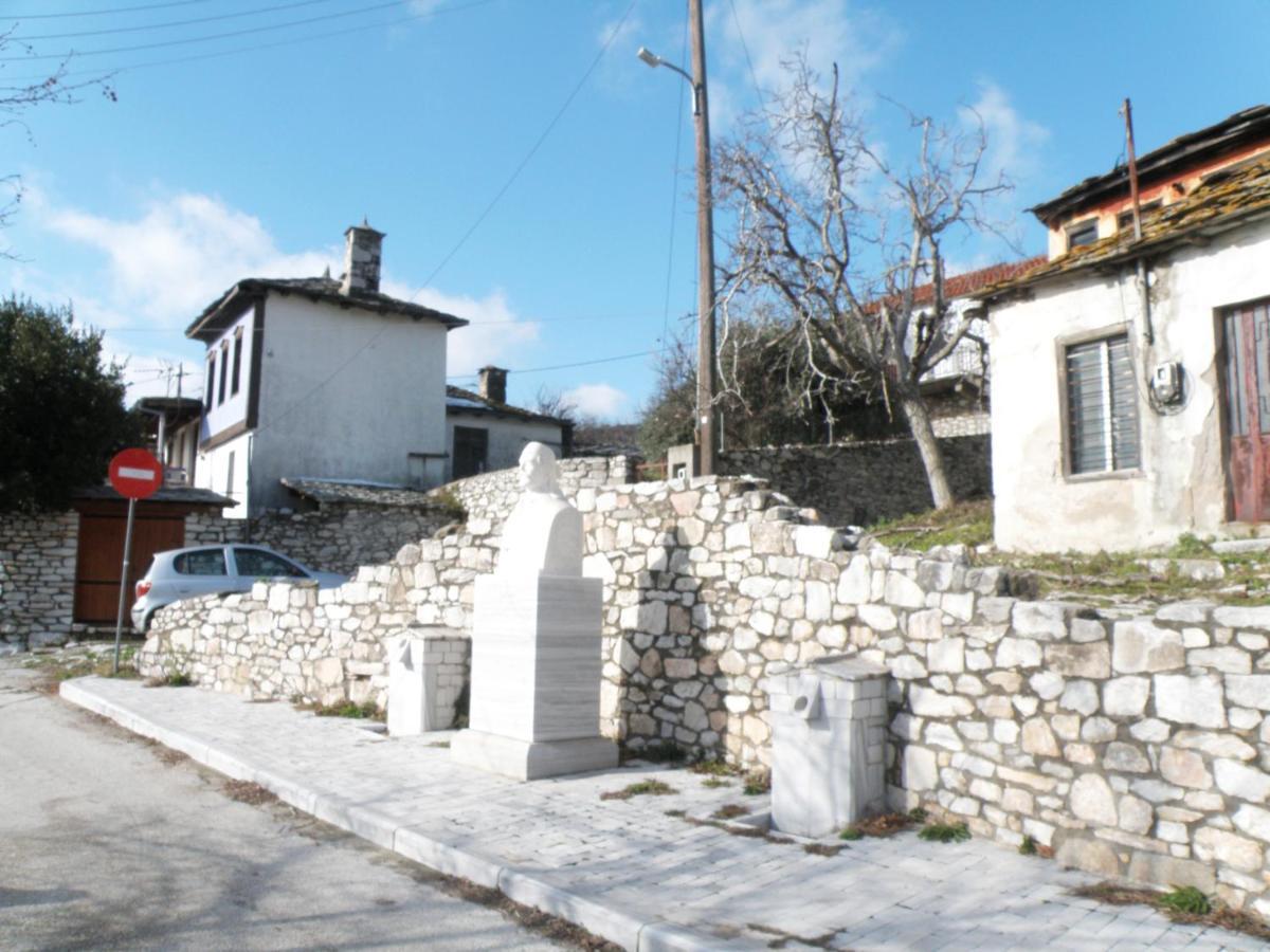 Dream House Villa Theologos  Екстериор снимка