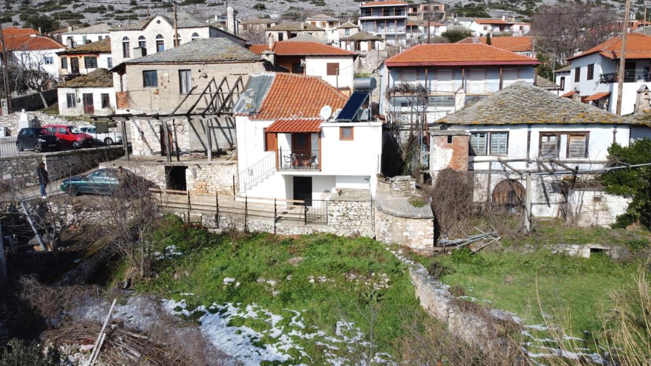 Dream House Villa Theologos  Екстериор снимка